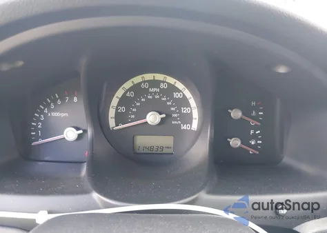 2007 Kia Sportage Lx z USA, uszkodzony, nr VIN KNDJF724377413155